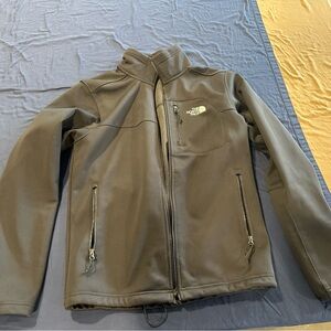 The North Face Men’s Black Performance Jacket Weather-Resistant